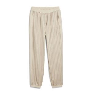 Puma Select Beige Striped Pants Machts Mit Quality. Mens XL